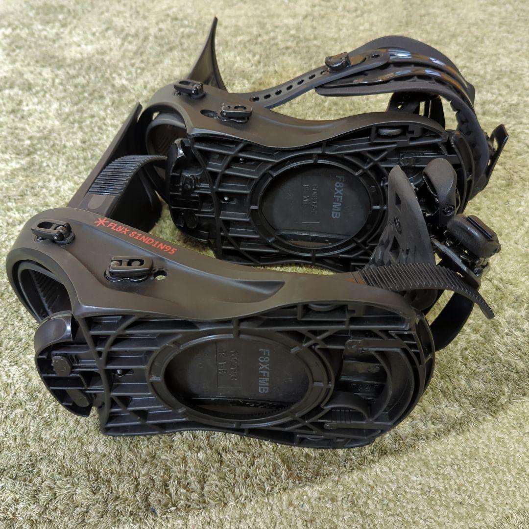 FLUX FRX ビンディング ブラック