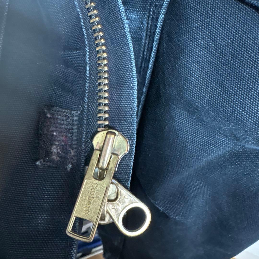 b*t様 Carhartt ダークブルー ジャケット