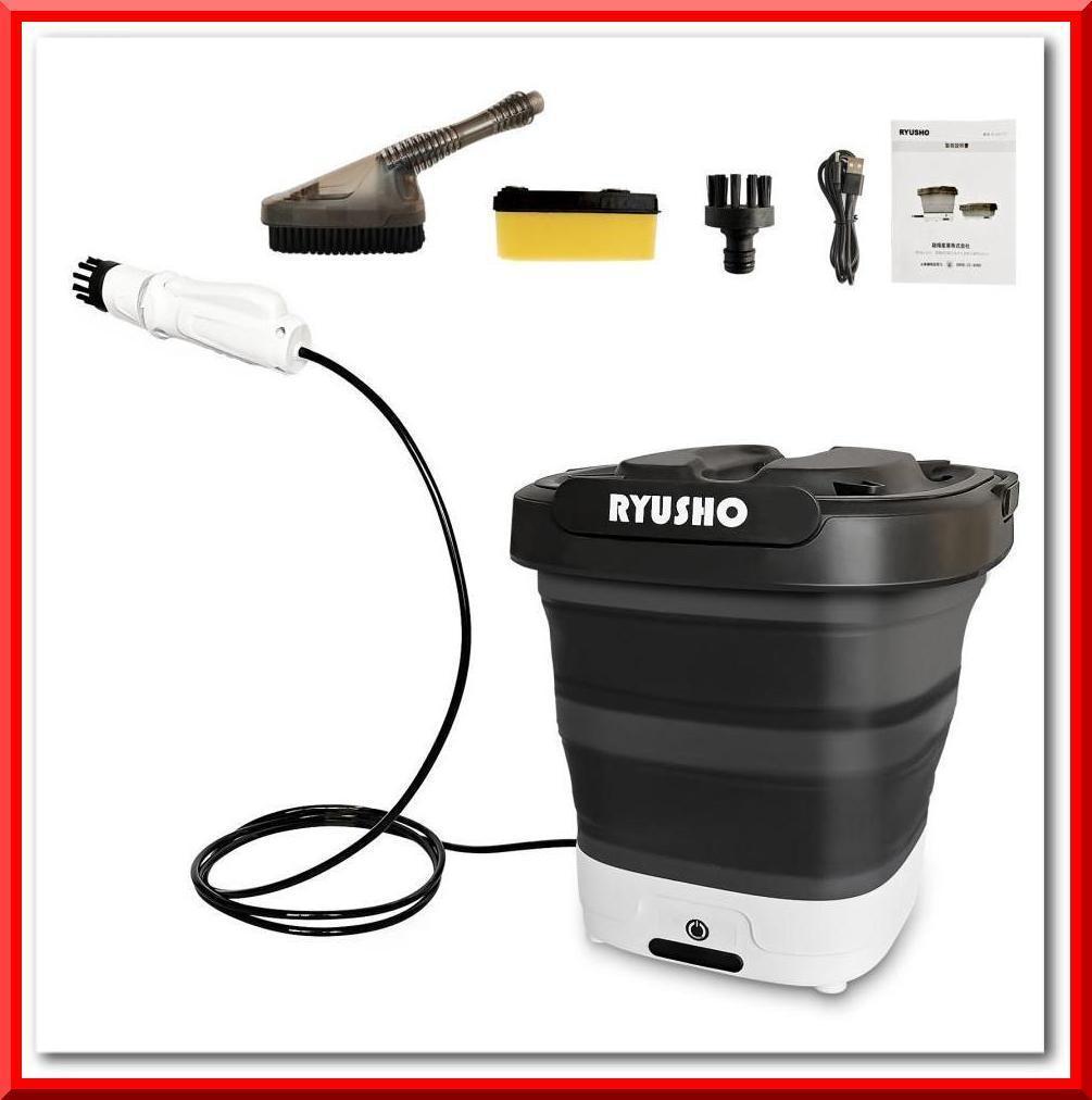 マルチクリーナー 折りたたみ式 コードレス 12Lタンク Type-C充電対応