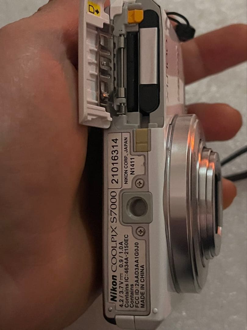 Nikon COOLPIX 20倍光学ズームジャンク品