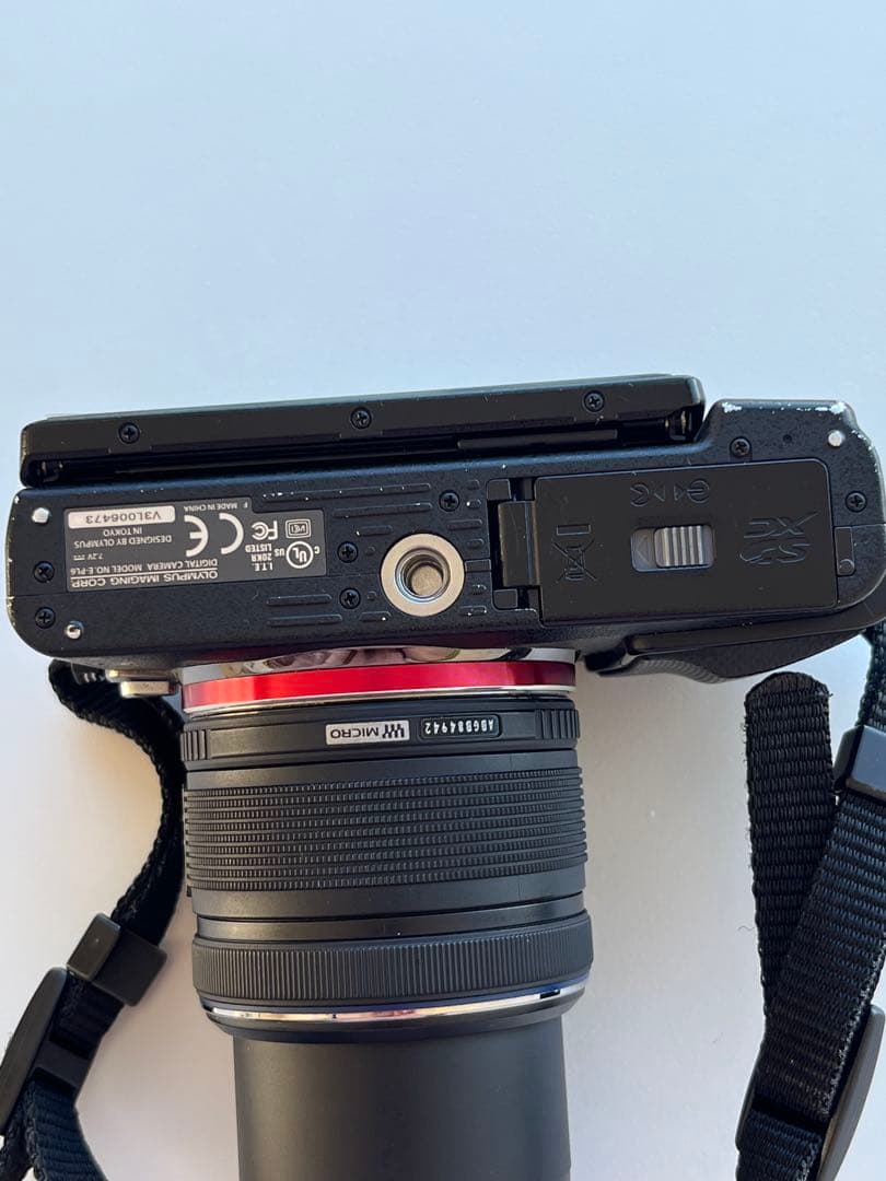 デジタルカメラ OLYMPUS PEN Lite E-PL6