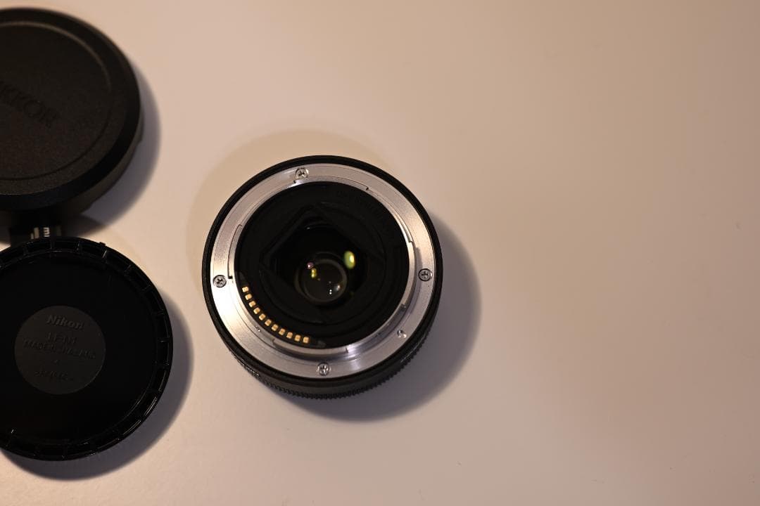 NIKKOR Z 26mm f/2.8 単焦点レンズ