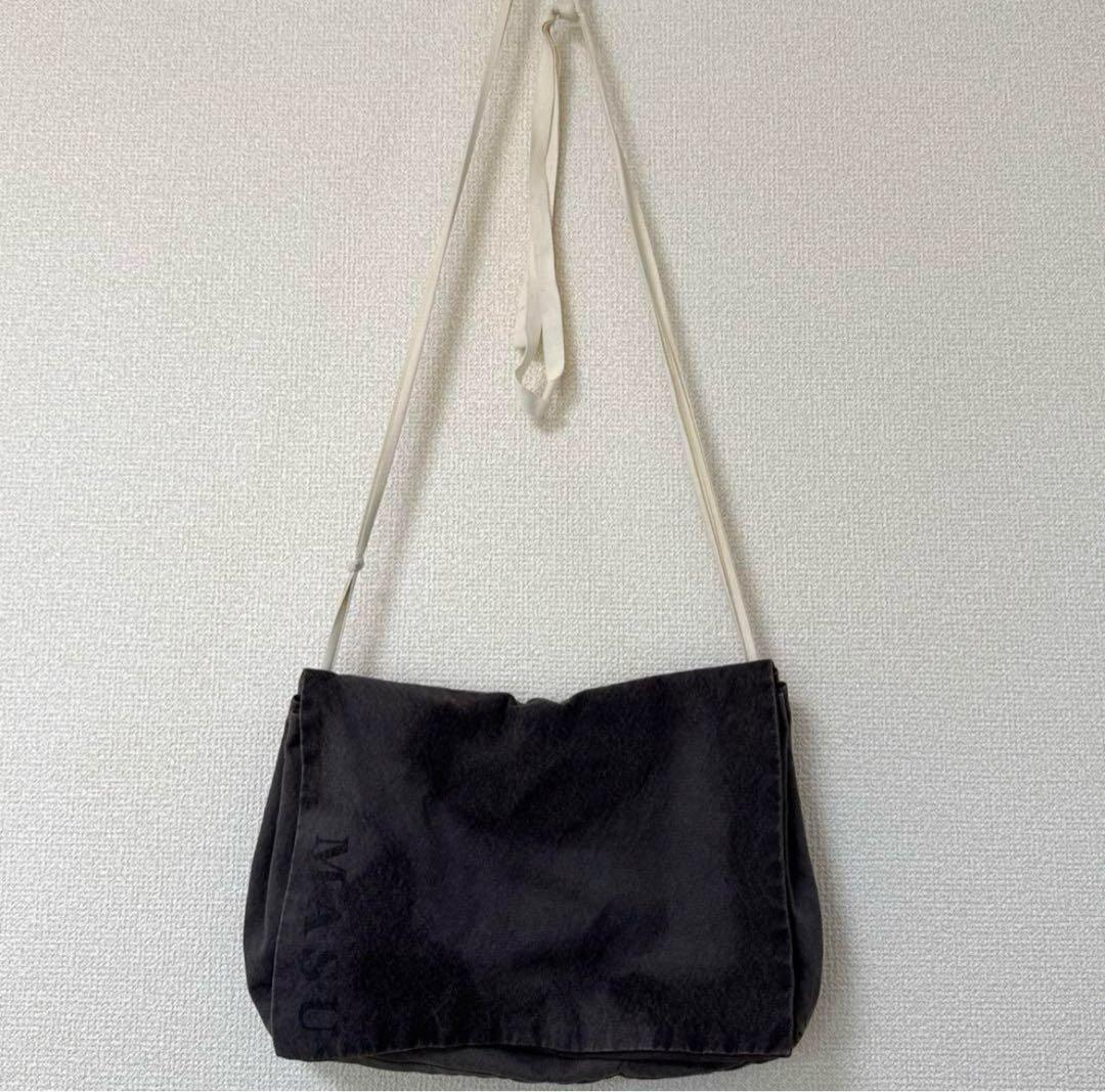 バッグ MASU INVITATION HIPPIE BAG