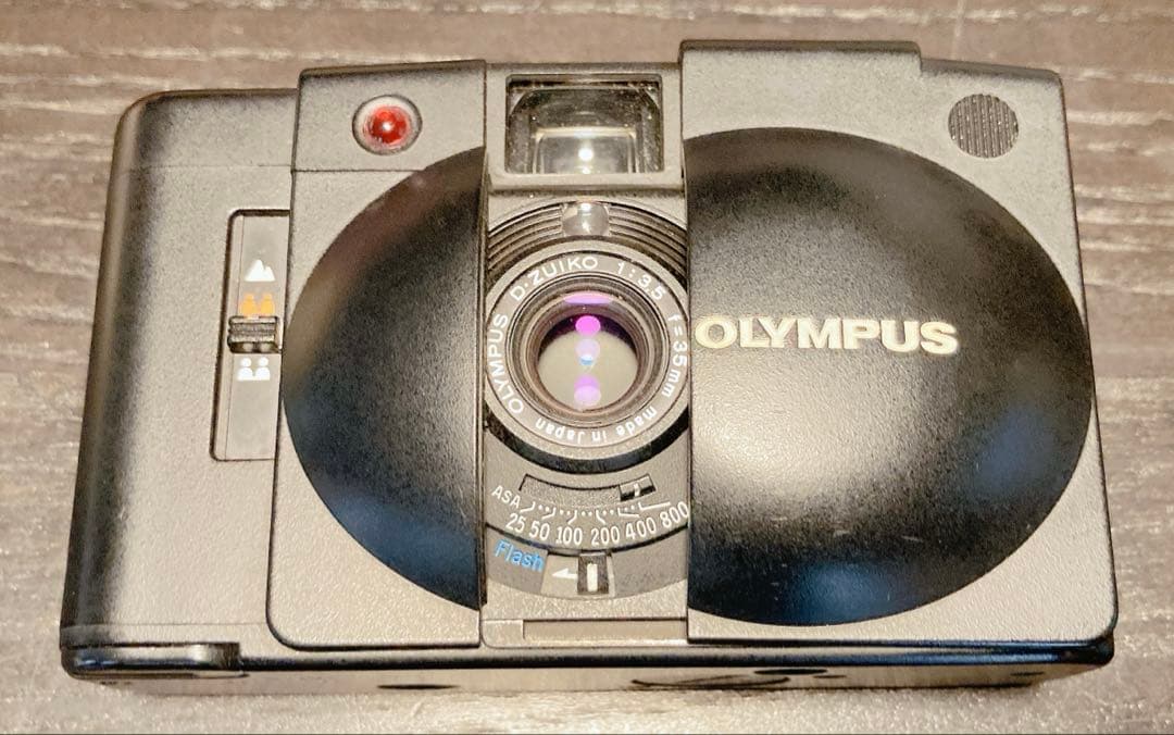꧁ 極美品！　OLYMPUS/オリンパス　XA2 ＋ A11 ꧂