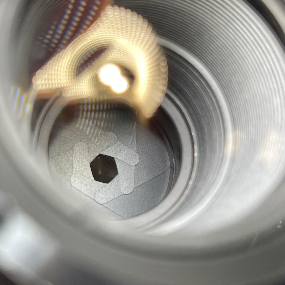 SUN 85-210mm f4.5 m42マウント