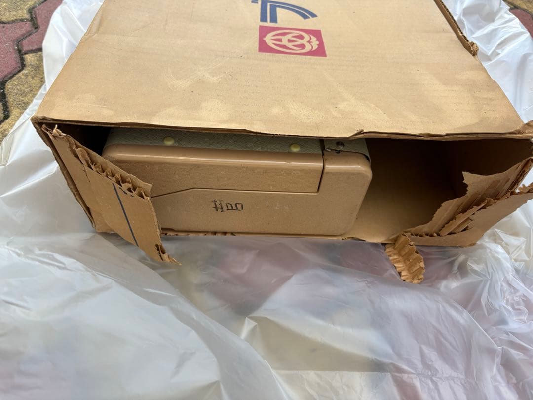 大幅値下げ‼️ブラザー編機 パリエ3 KH-831 レア