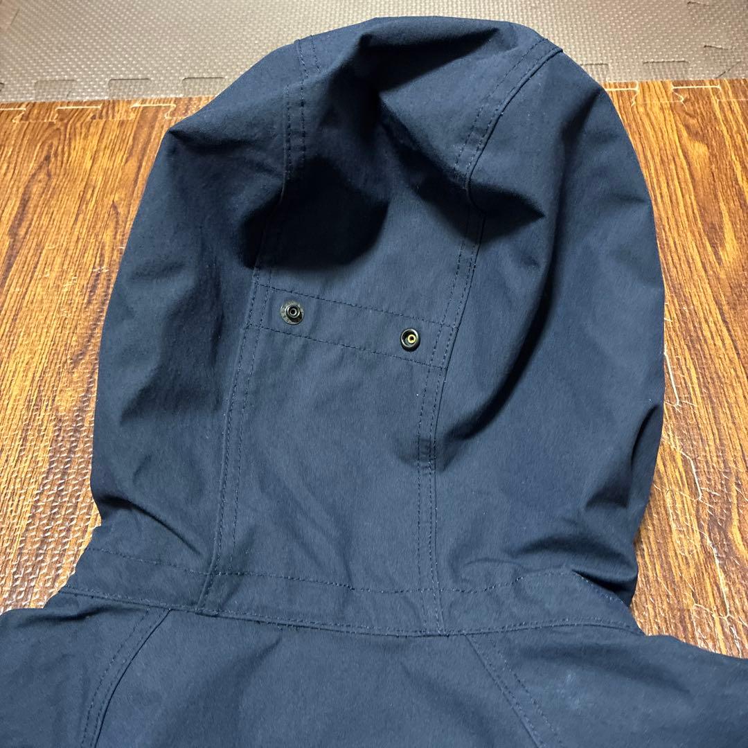 THE NORTH FACE アウター　コート　キャンプ　マウンパ　焚き火