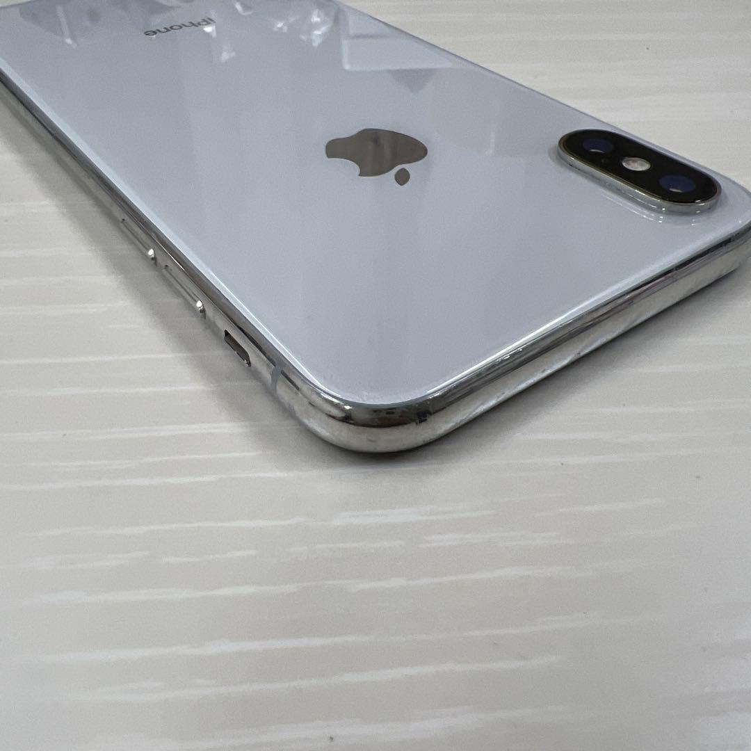 スマートフォン本体 Apple iPhone X 256GB