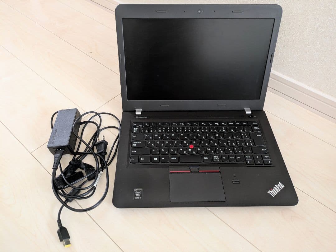 lenovo ノートパソコン　ThinkPad E450 CORE i7