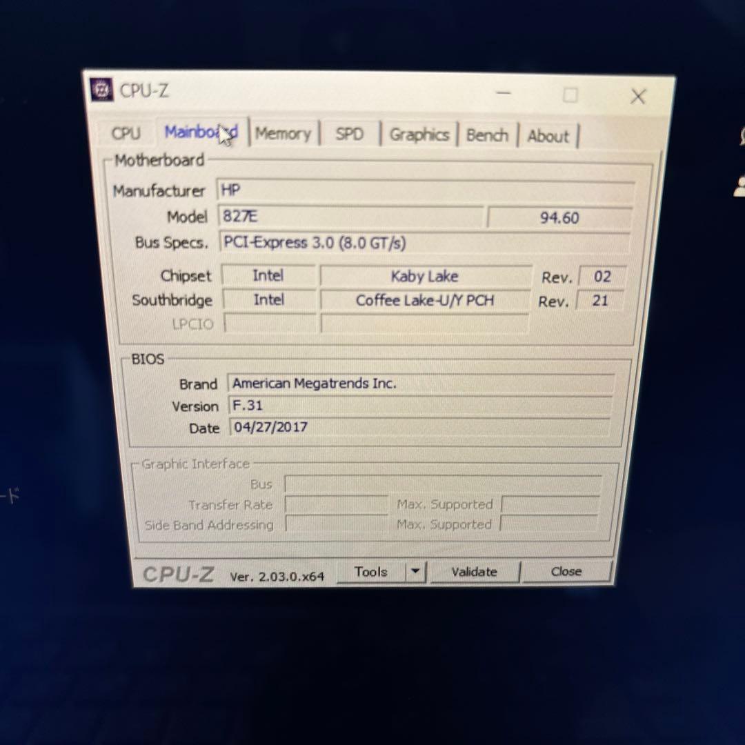 Windowsノート本体 HP Spectre x360 Convertible 13-ac0XX