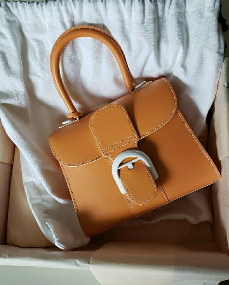 DELVAUX BRILLANT デルヴォー ブリヨン ミニ