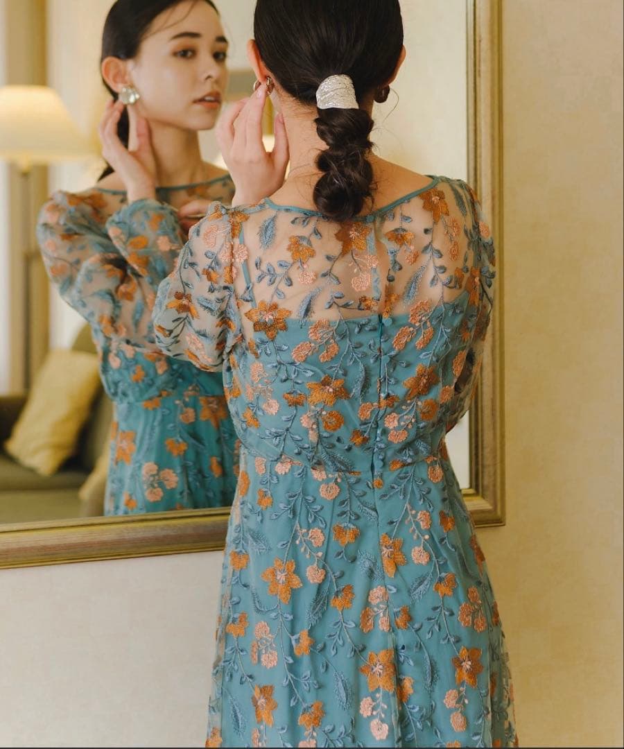 Kastane オケージョンドレス size0