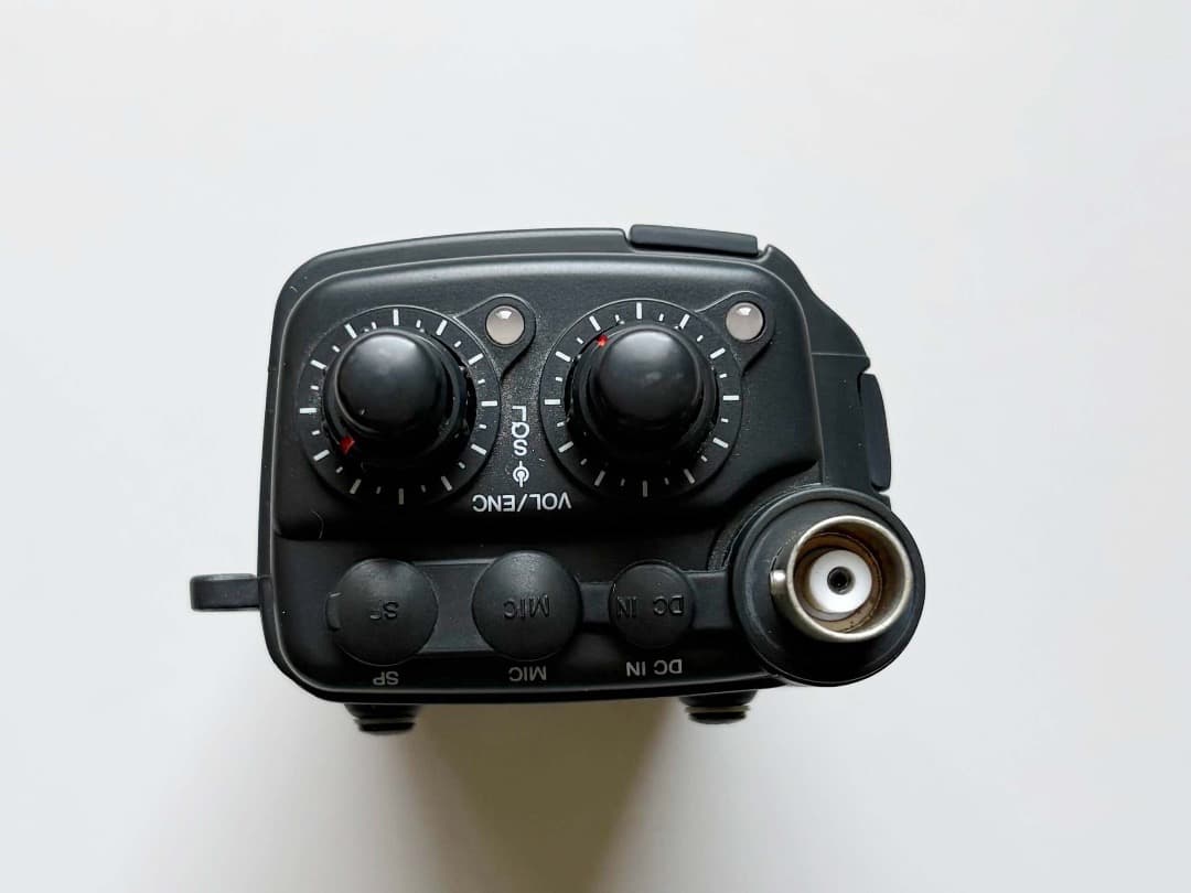 KENWOOD 144/430 FMデュアルバンダー無線機　TH-78