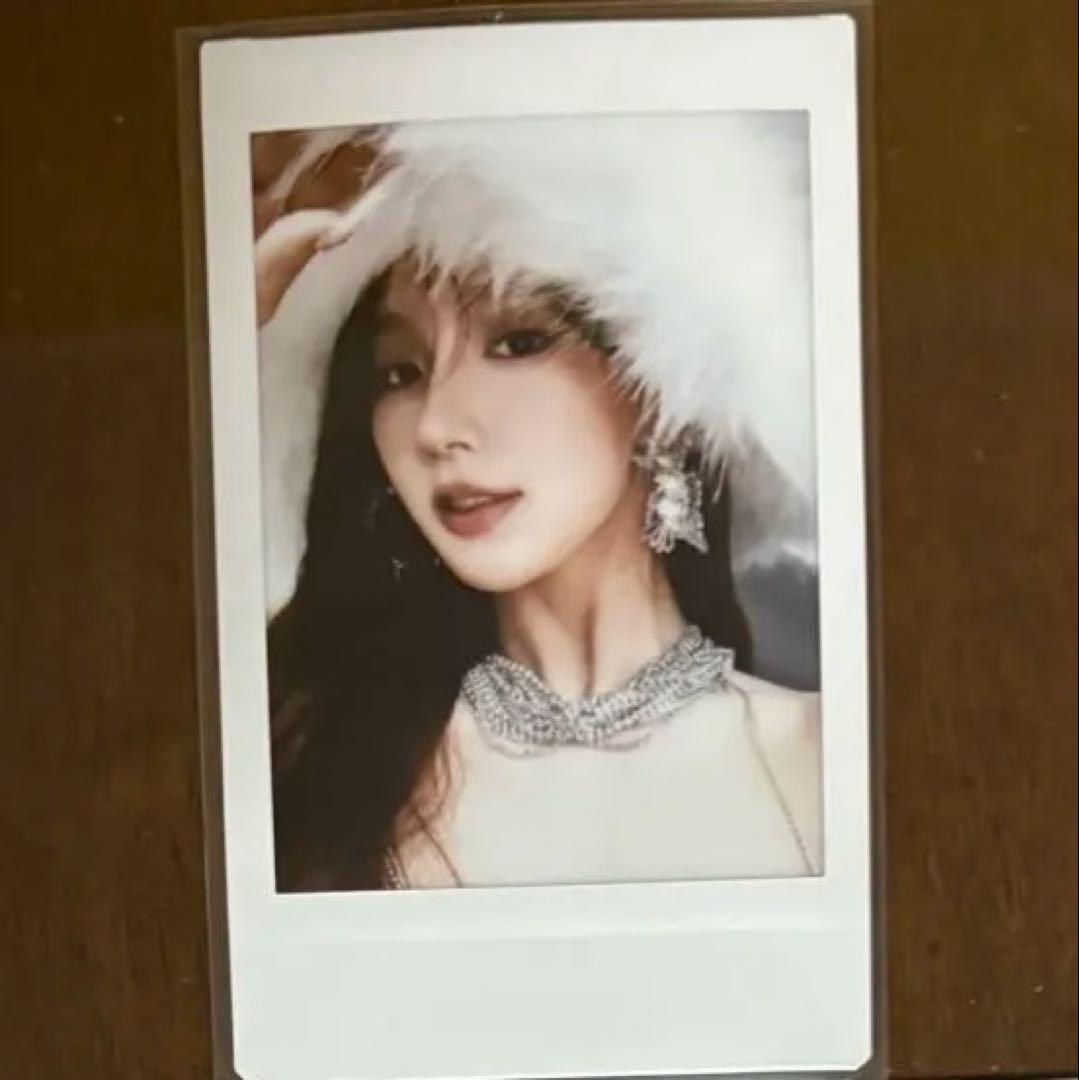 I-DLE ミヨン　2 タワレコ　特典　トレカ