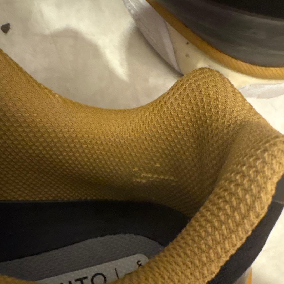 SALOMON XT6 フミトガンリュウ コラボ 27cm 箱付き 黒スニーカー