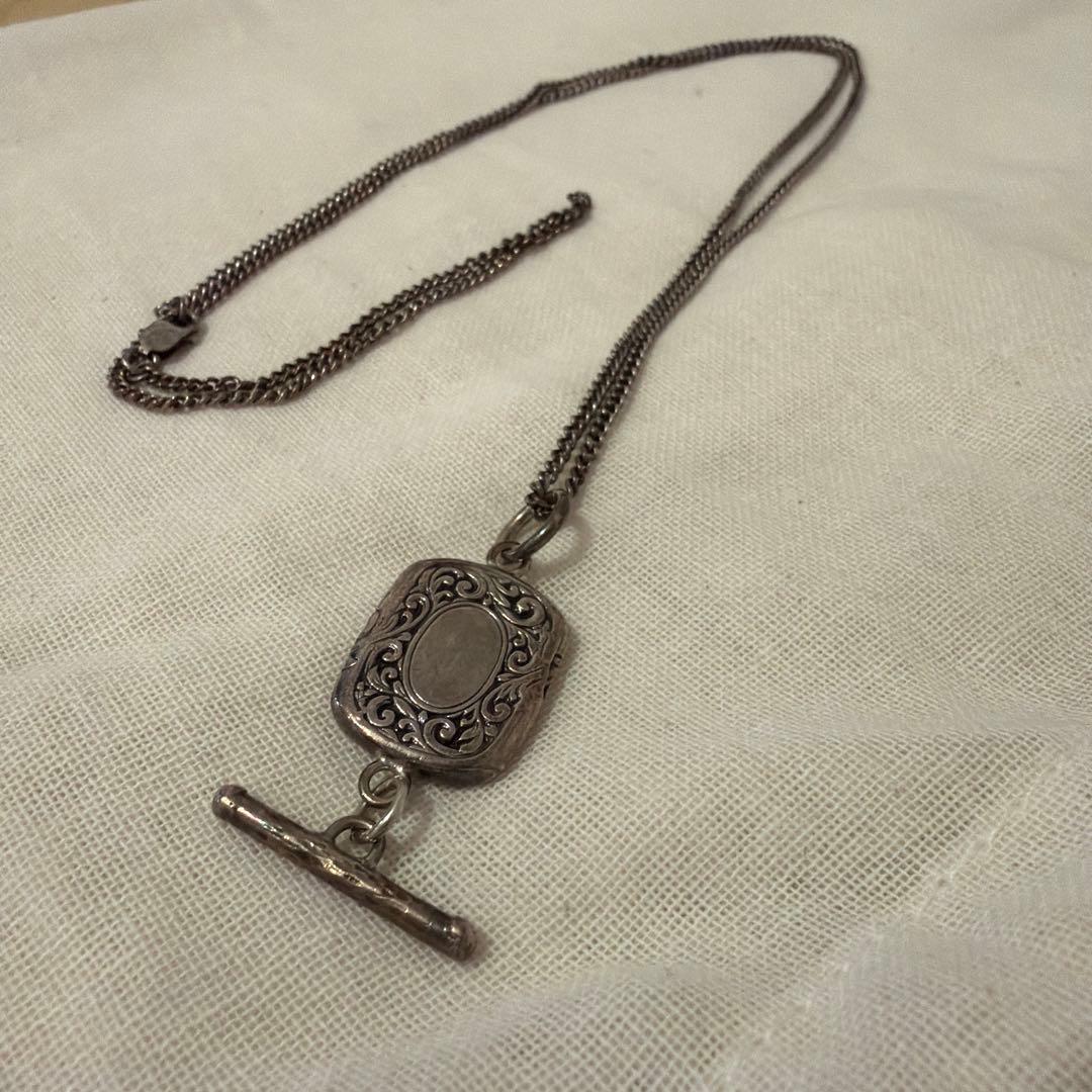 timeison henson ネックレス