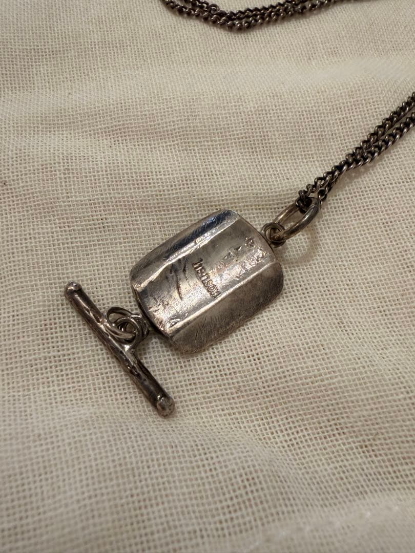 timeison henson ネックレス