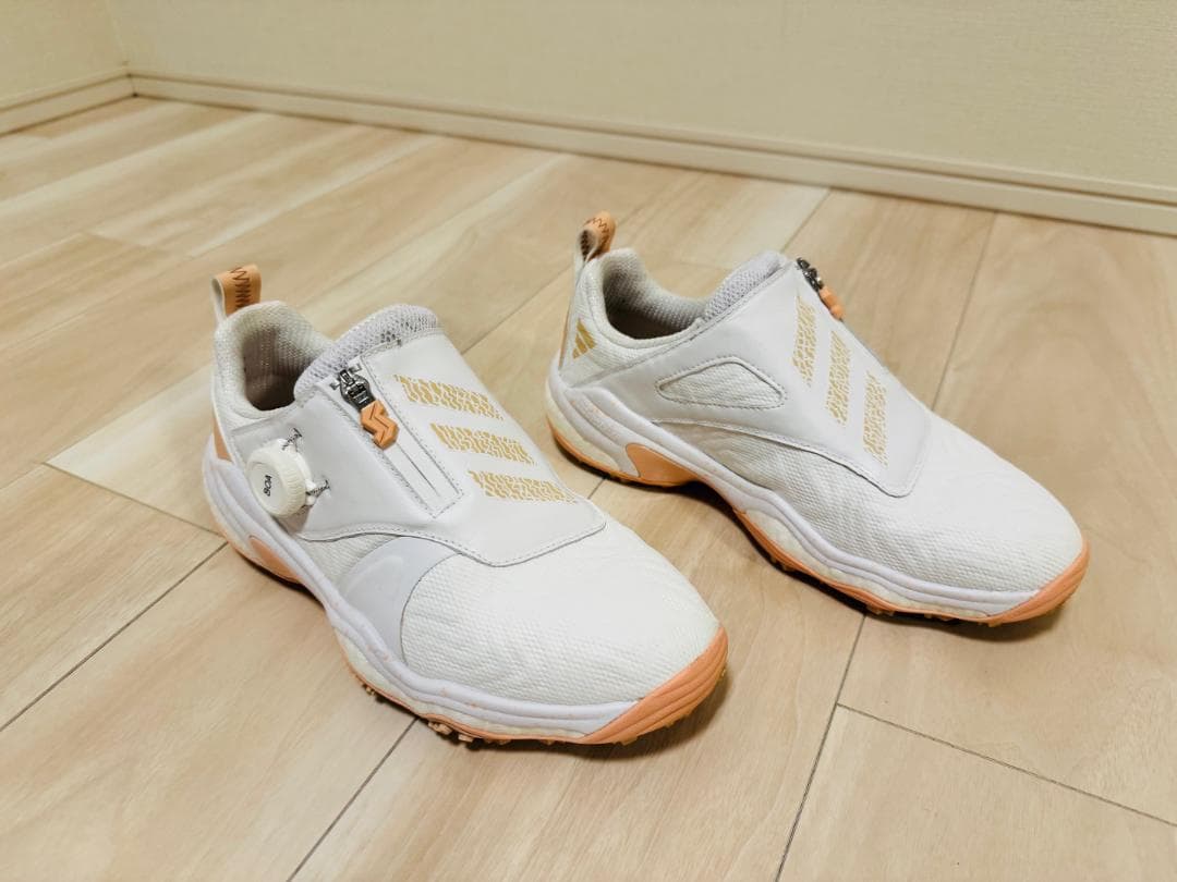 【ゆうちち】コードカオス 25 ボア ホワイトピンク