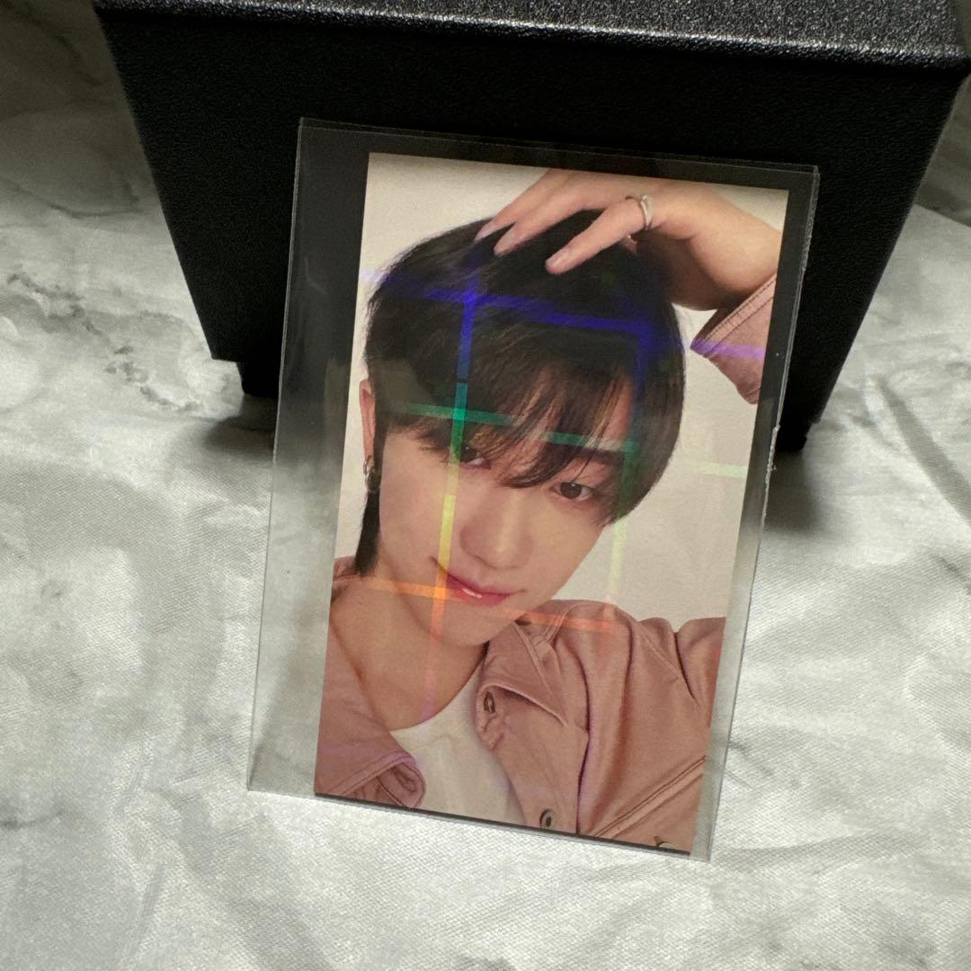 SEVENTEEN The8 タレントカード　ラキドロ　ウィーバス