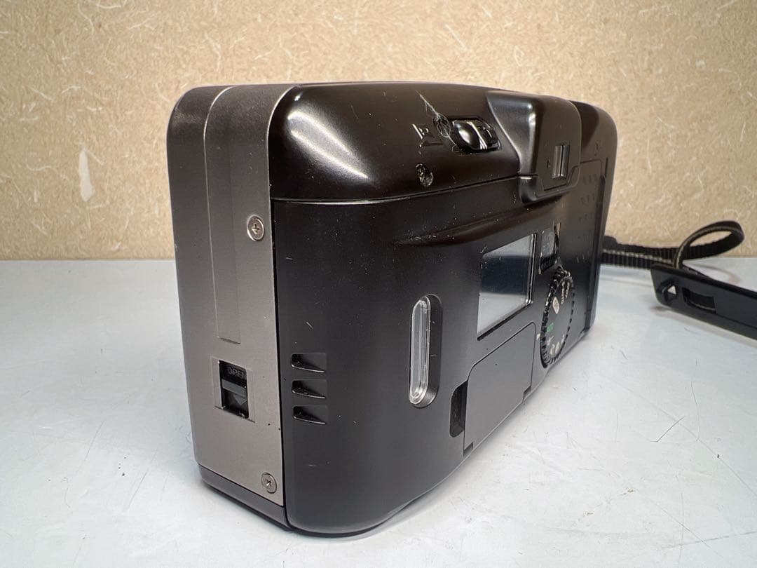 Canon Autoboy S PANORAMA コンパクトフィルムカメラ