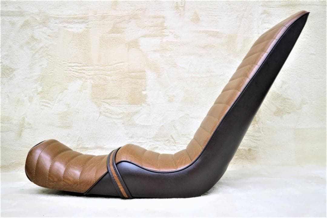 ジェイド250　茶６０センチ　三段シート　/ JADE MC23　ブラウン