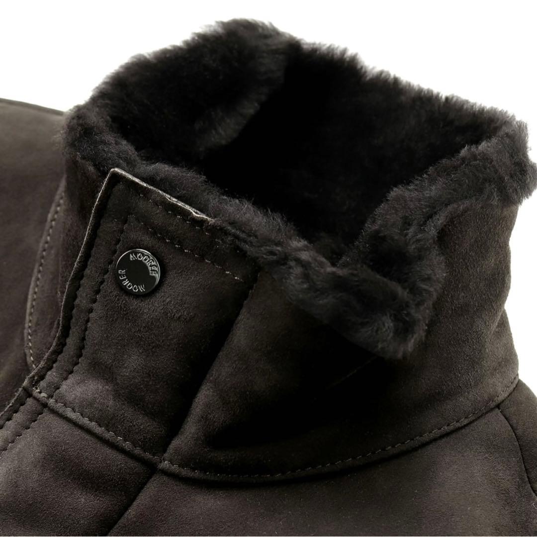 定価80万 新品未使用 ムーレー MOORER ムートンETTORE-ME 46