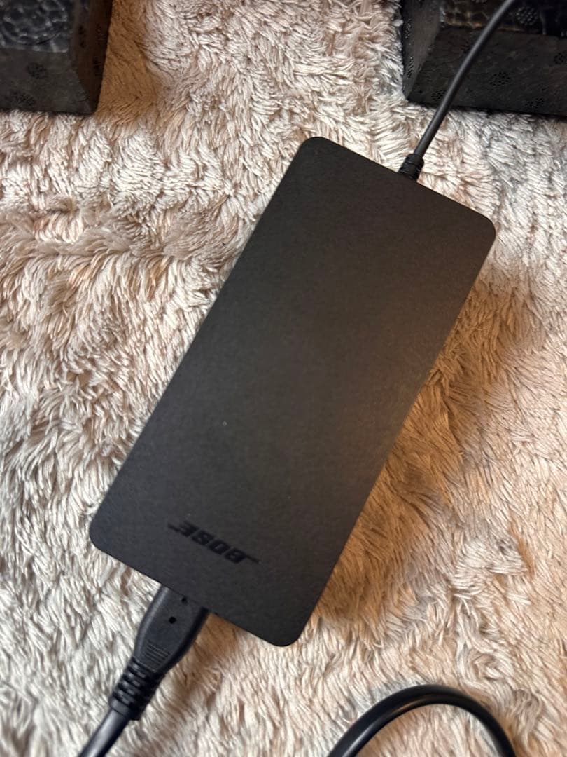 スピーカー・ウーファー Bose soundbar 500