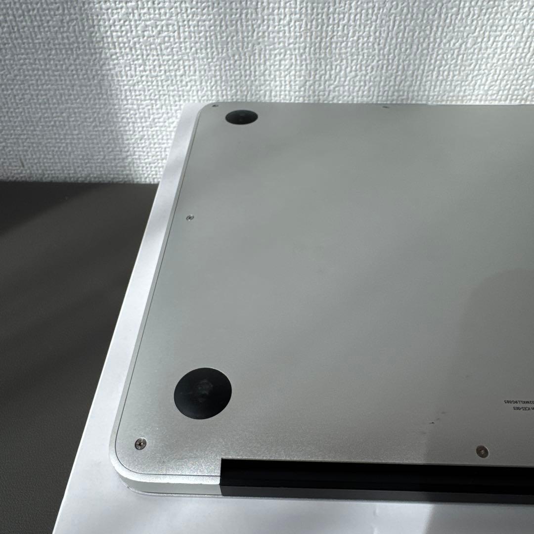 MacBookAir本体2014 USメモリ4GB SSD128GB 13インチ