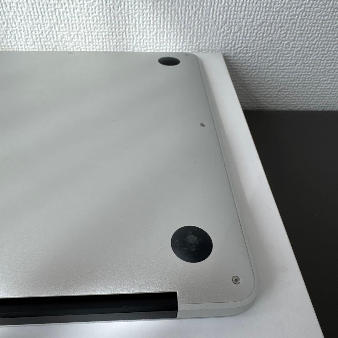 MacBookAir本体2014 USメモリ4GB SSD128GB 13インチ