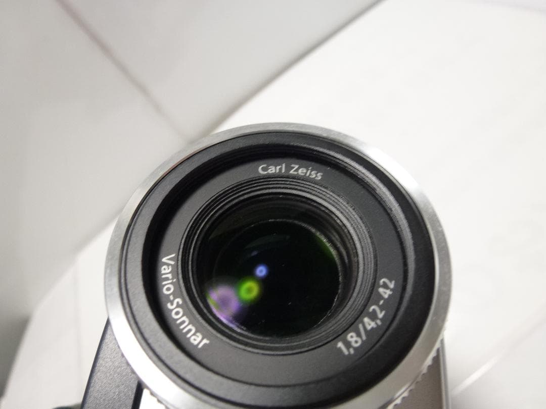 動作品　Mini DV　ソニーデジタルビデオカメラ　SONY DCR-TRV50