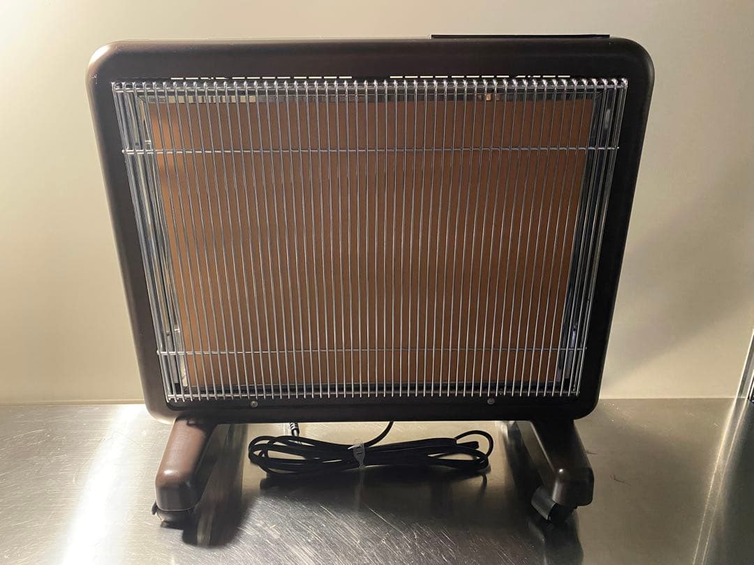 ク*カ様 日本遠赤外線 サンルミエ E800L-TM 遠赤外線ヒーター タイマー