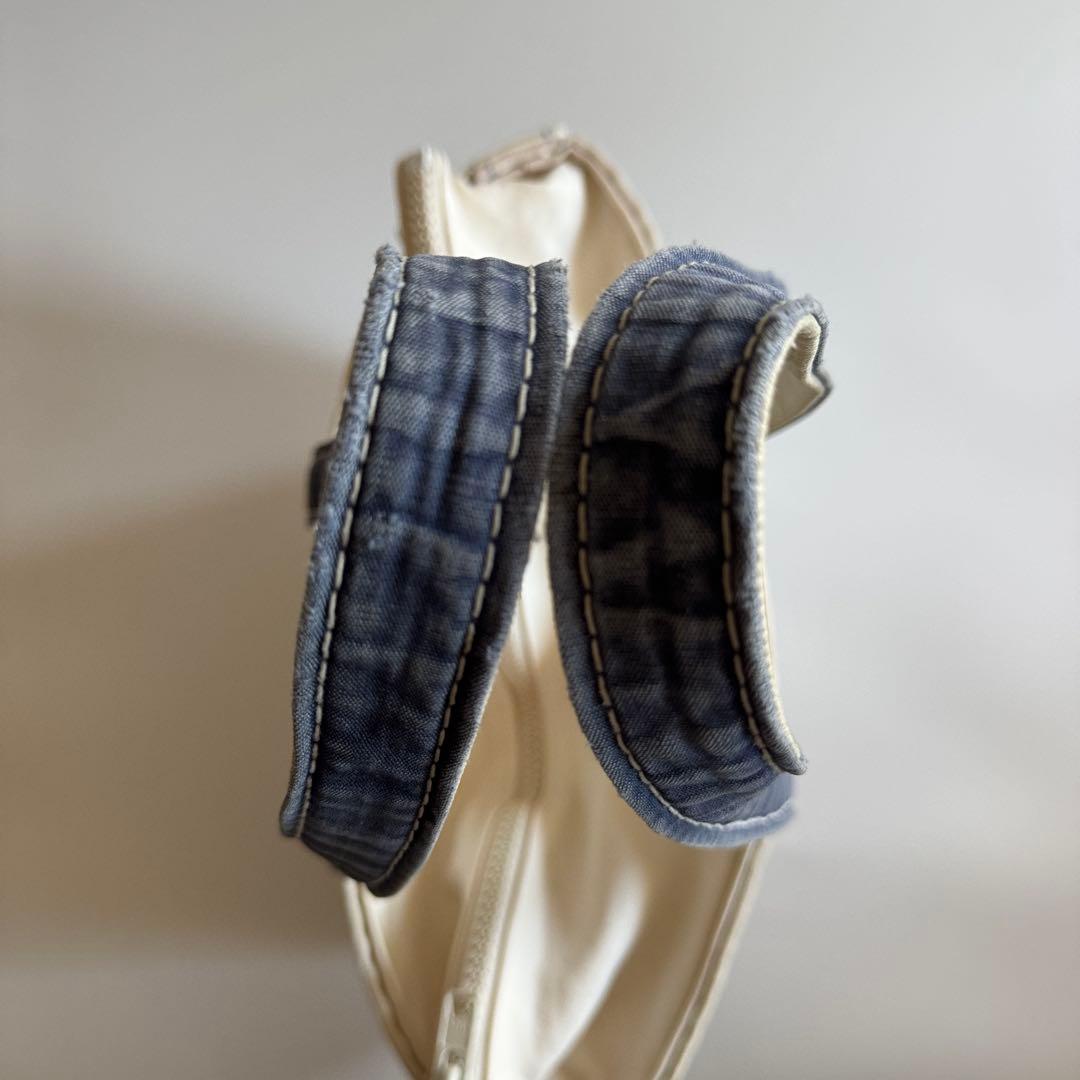 80s LANDS‘ END ランズエンド トート ネイビー