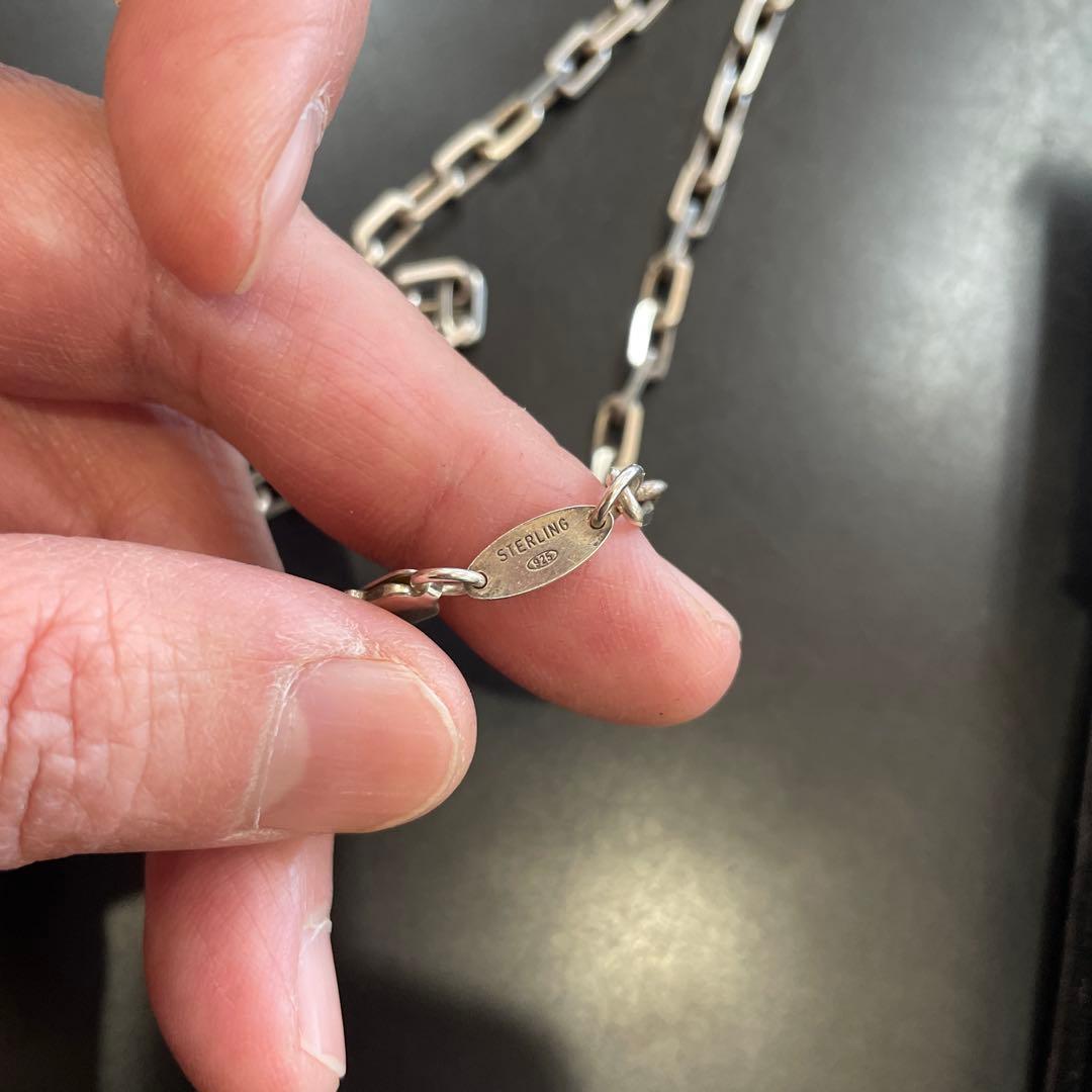 LONO ハワイアンジュエリー　 リングペンダントネックレス