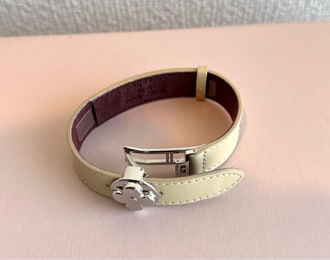 超美品❗️ルイヴィトン　グットラックブレス
