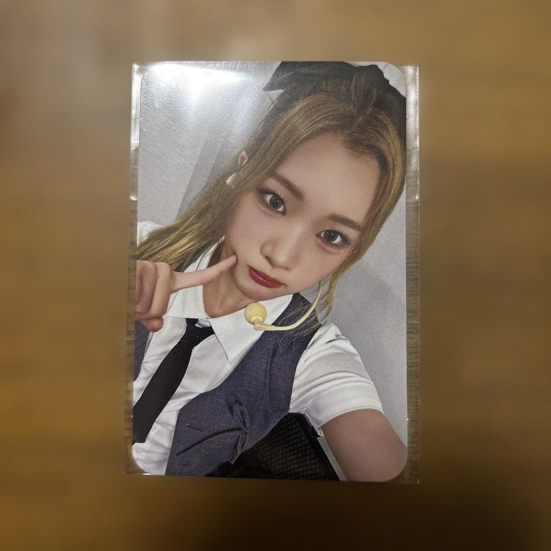 Hearts2Hearts ジュウン SMTOWN 30周年記念トレカ