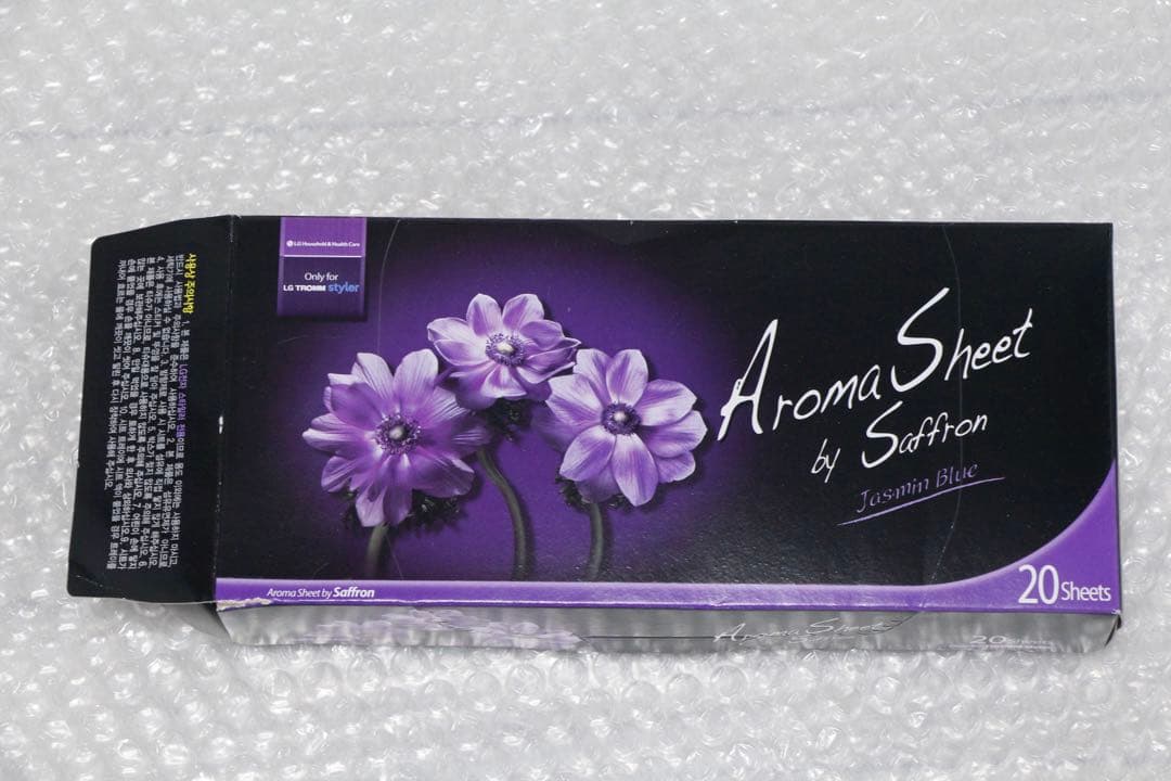 【未使用品】LG スタイラー　電気乾燥機　2017年製