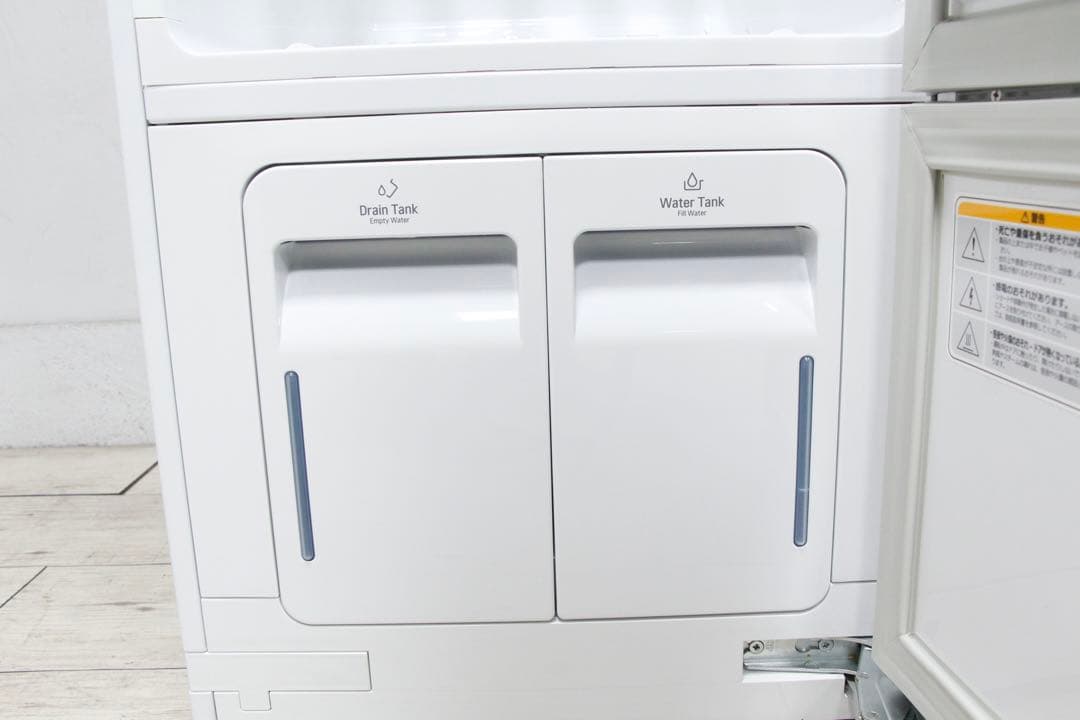 【未使用品】LG スタイラー　電気乾燥機　2017年製