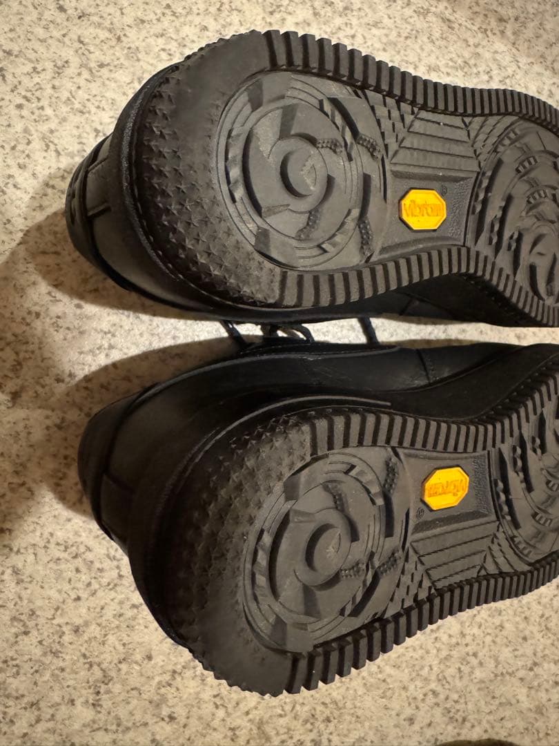 Nike Air Force1 GORE-TEX VIBRAM（箱あり）