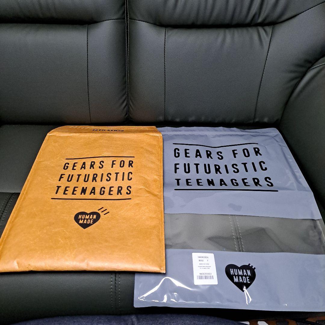 ノートPCケース HUMAN MADE PC/TABLET SLEEVE 16Inch