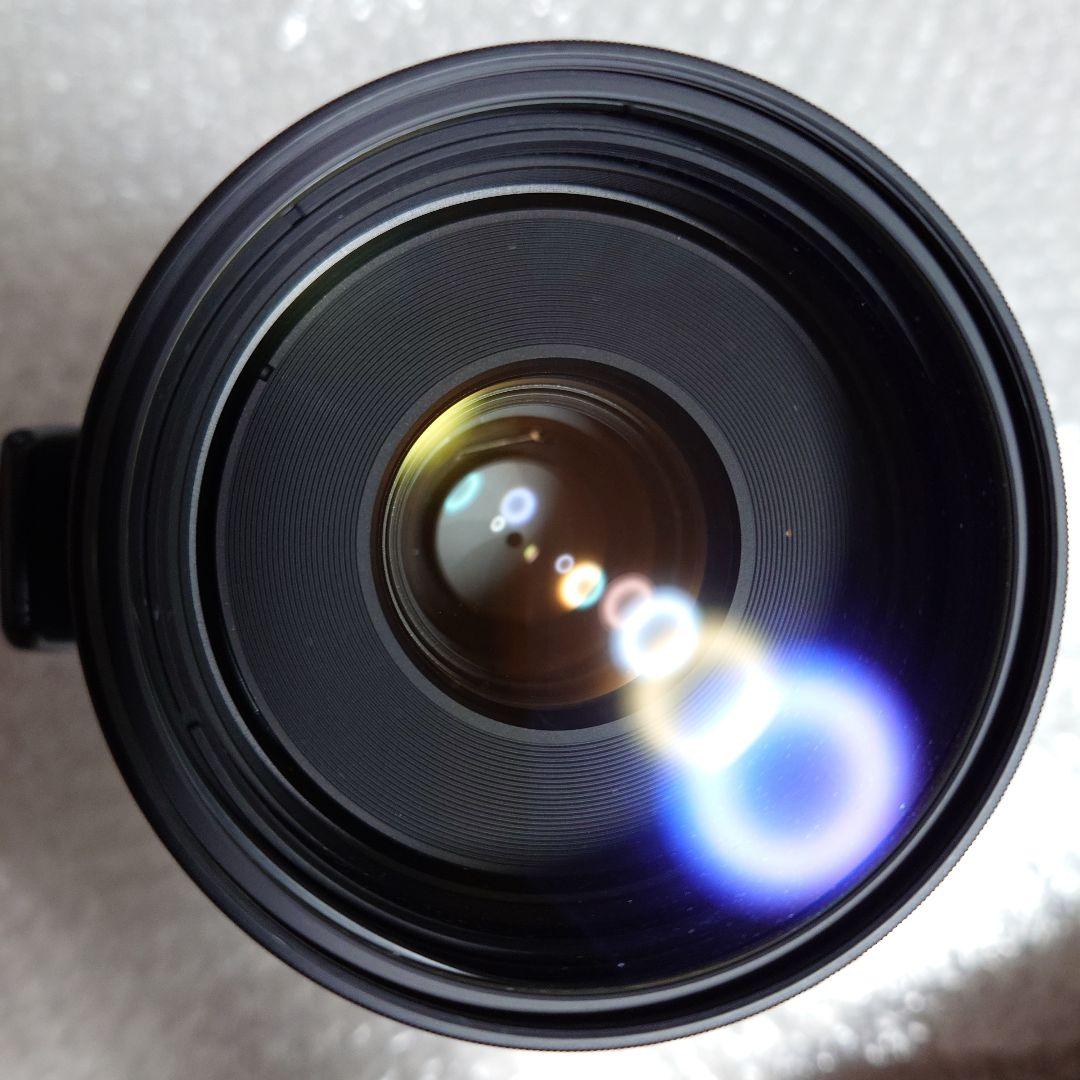 レンズ(ズーム) NIKON AF VR Nikkor 80-400mm f4.5-5.6D ED