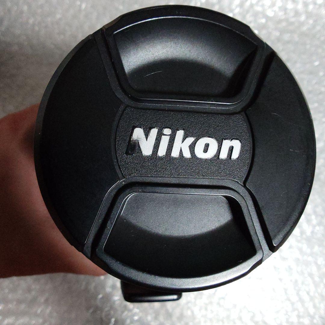 レンズ(ズーム) NIKON AF VR Nikkor 80-400mm f4.5-5.6D ED