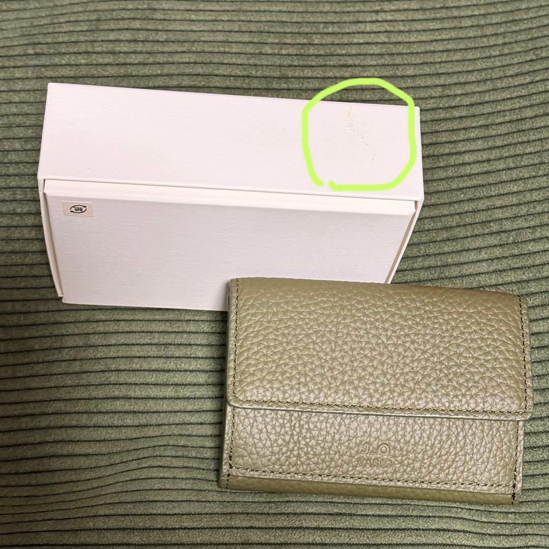 J_O ヤンチェオンテンバール VASIC ウォレット RETRO