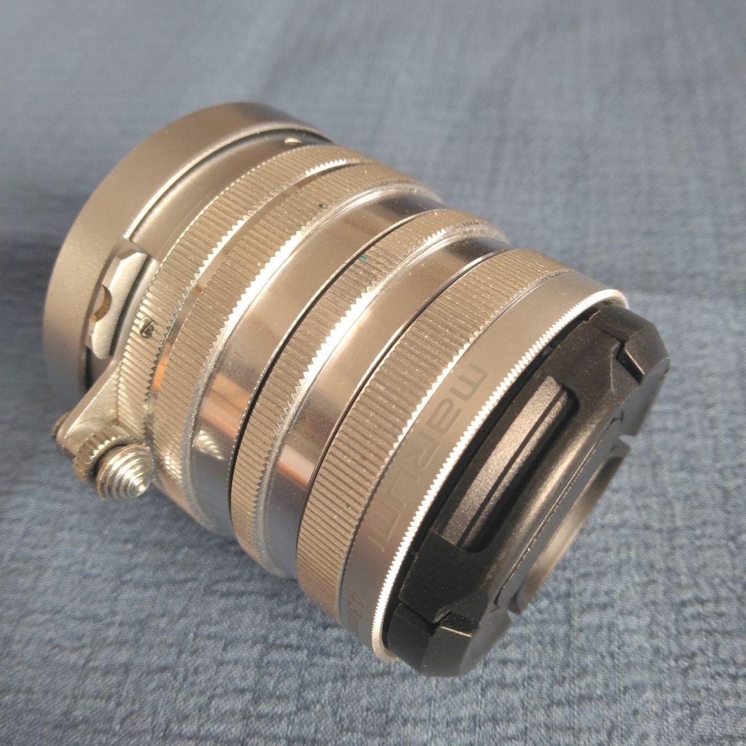 SUPER ROKKOR 50mm ズームレンズ