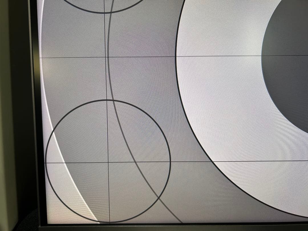 P27A6S WQHD 240hz HDR1000 MiniLEDモニター