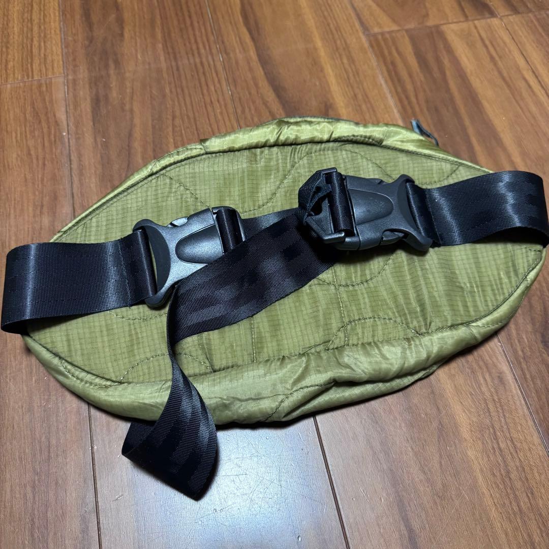 ヤ*ス様 US Customized Quilted Body Bag