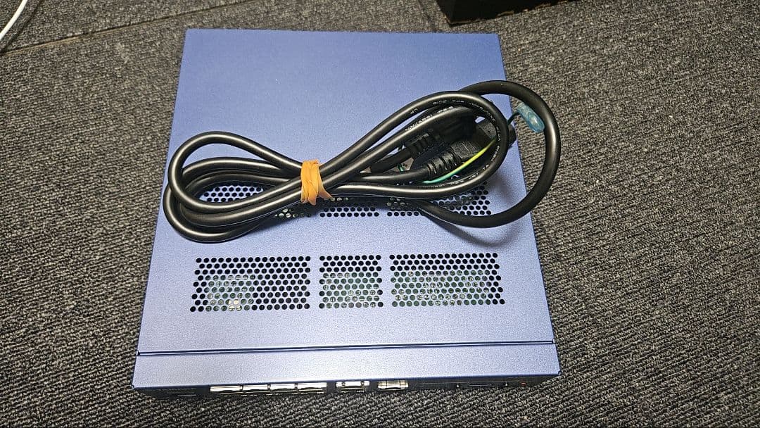 美品　YAMAHA RTX1210 ルーター