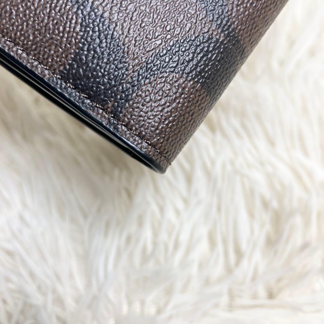 未使用✨ COACH シグネチャー カードケース 名刺入れ