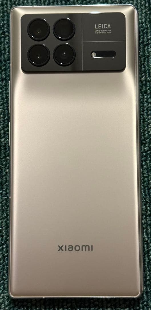 Xiaomi mi mix fold3 16GB 512GBモデル ゴールド