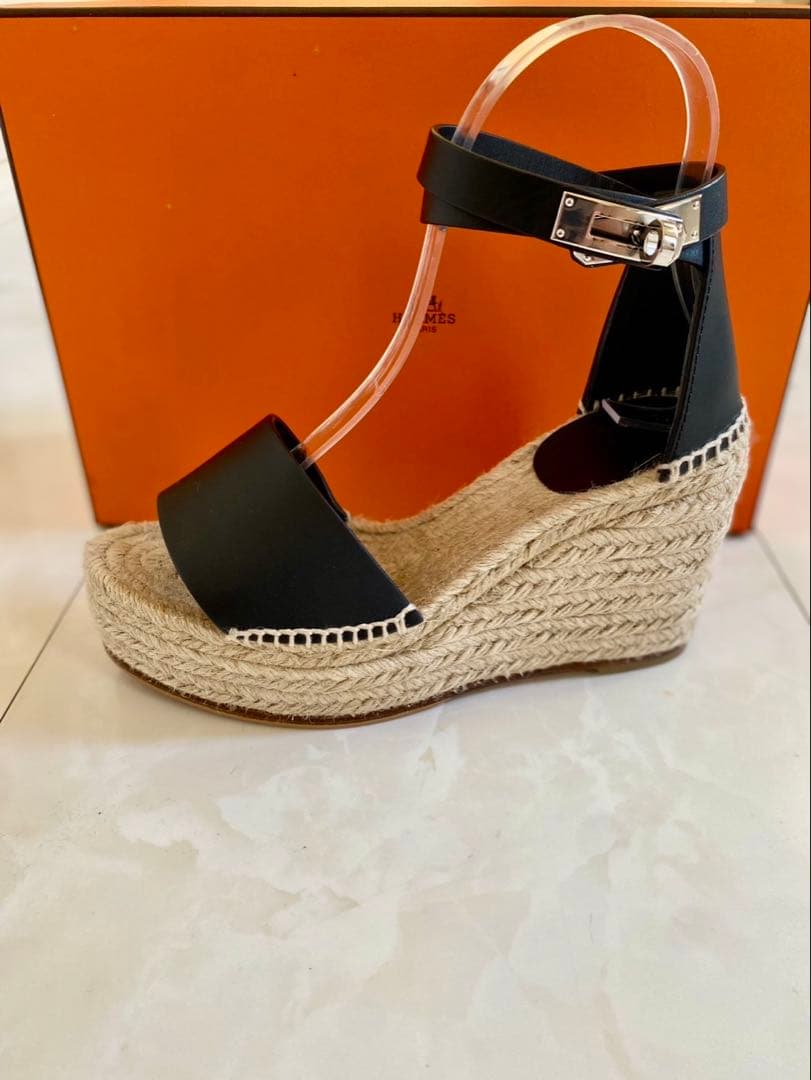 試着のみ エルメス ケリー金具 ティヴォリ ティボリ