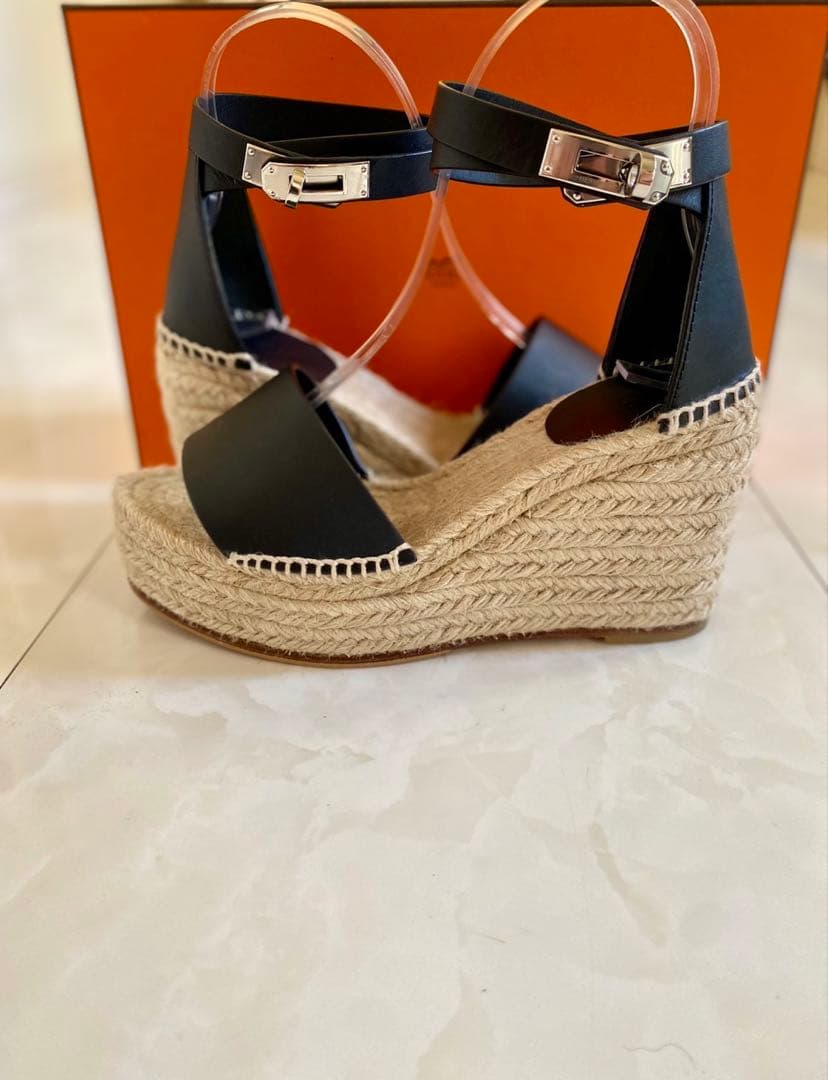 試着のみ エルメス ケリー金具 ティヴォリ ティボリ